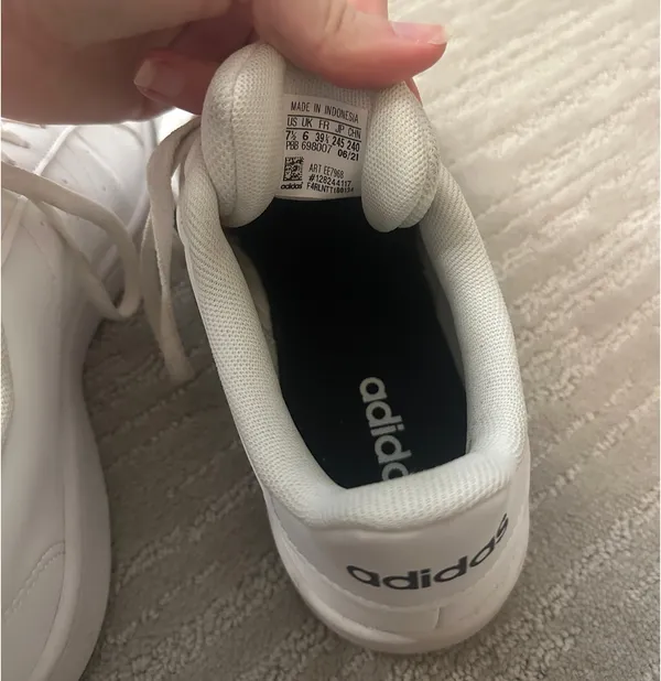Adidas Grand Court Shoes - Image 5