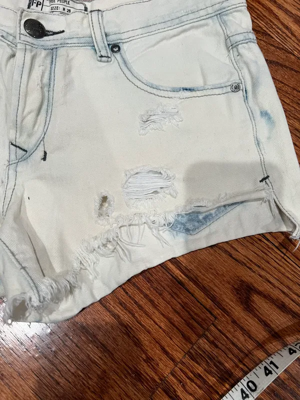 Free People Shorts - Image 7