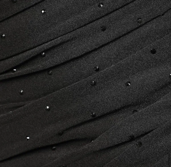 Lulus Black Rhinestone Set - Image 4