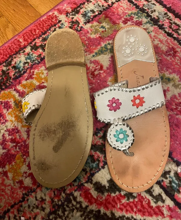 Jack Rogers Sandals - Image 2