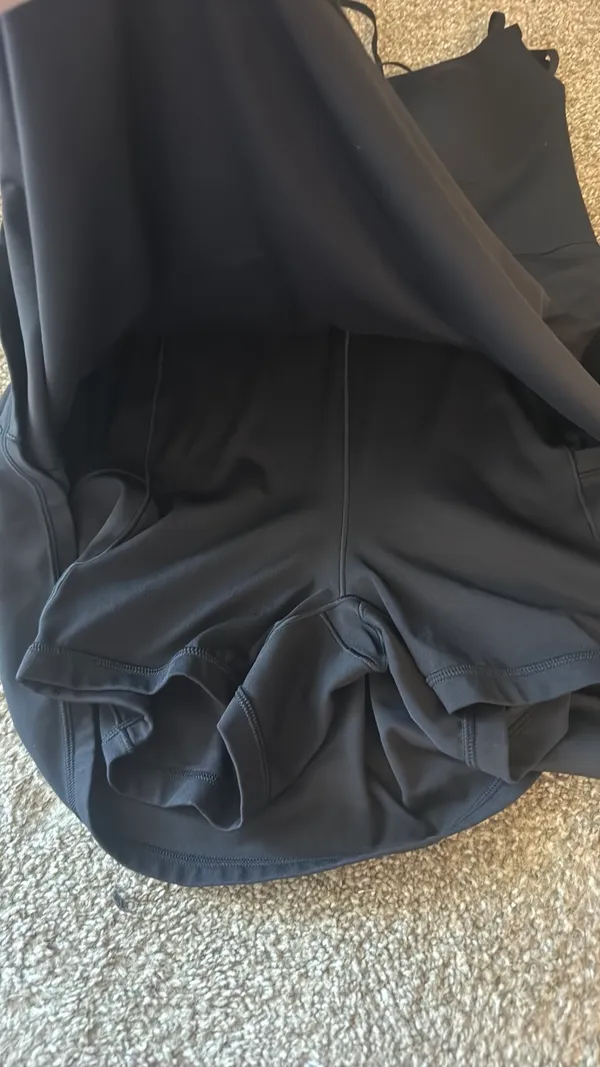 OFFLINE by Aerie Tennis Dress black - Image 4