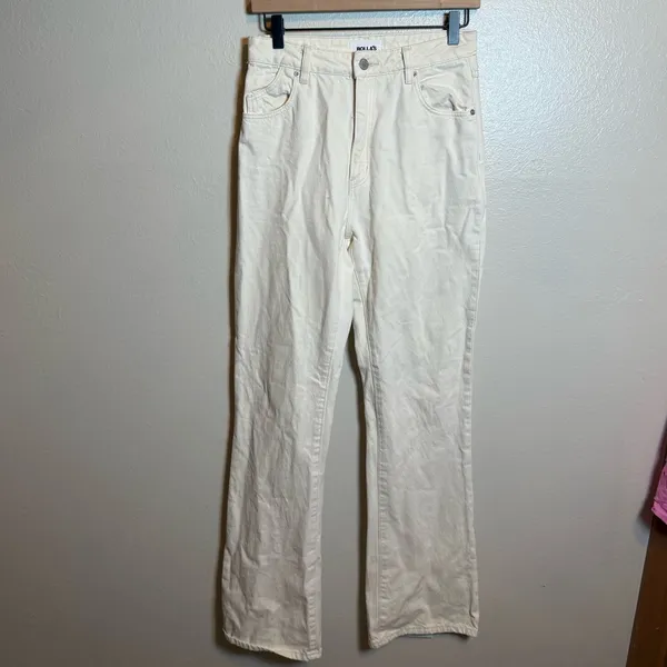 Rolla's Dusters High‎ Rise Slim Bootcut Jeans - Image 2