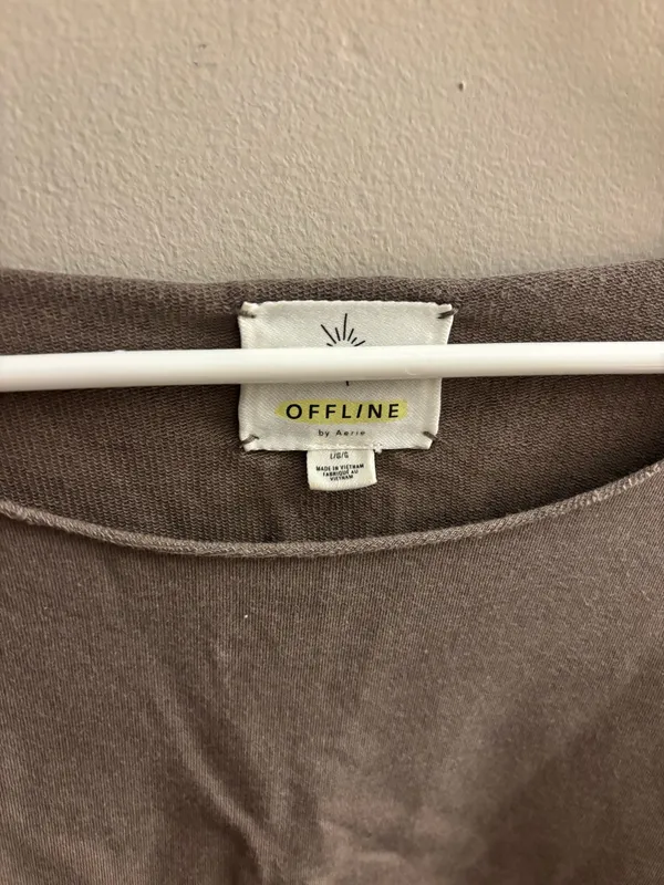 OFFLINE by Aerie Sweatshirt - Image 2