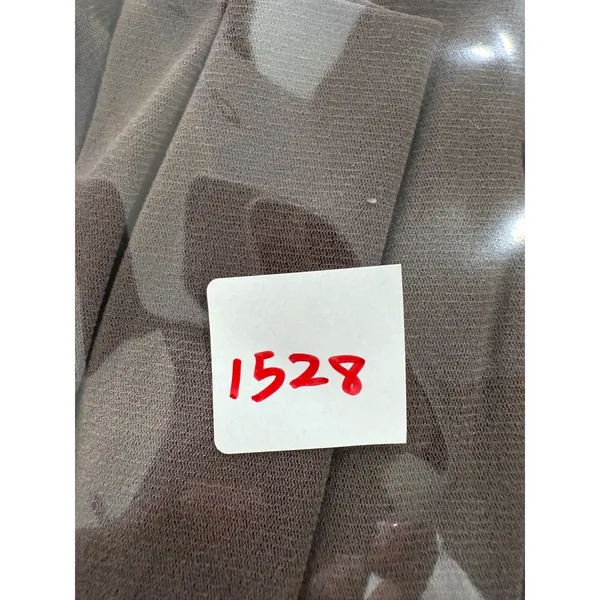 D.Exterior Made in Italy Nylon Blend Tank Top Sleeveless Casual Brown‎ S - Image 10
