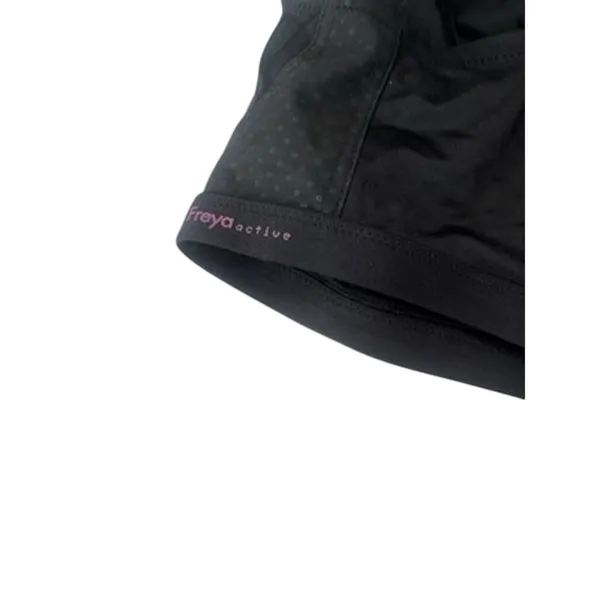 Freya Dynamic Wireless Sports Bra High Impact Racerback Black 32J - Image 9