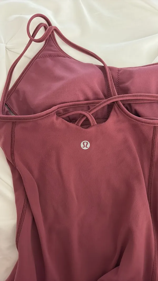 Lululemon Tank Top - Image 3
