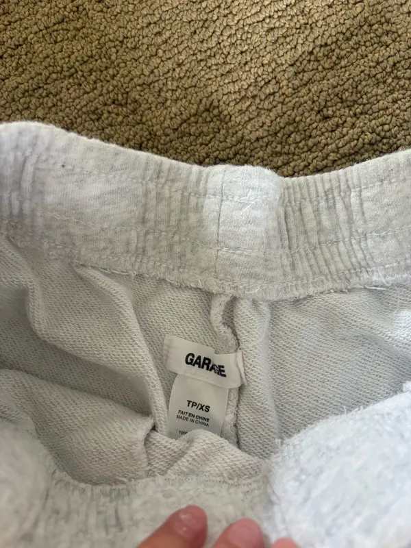 Garage Sweatshorts - Image 2