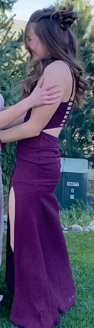 Windsor Prom Dress - Image 5