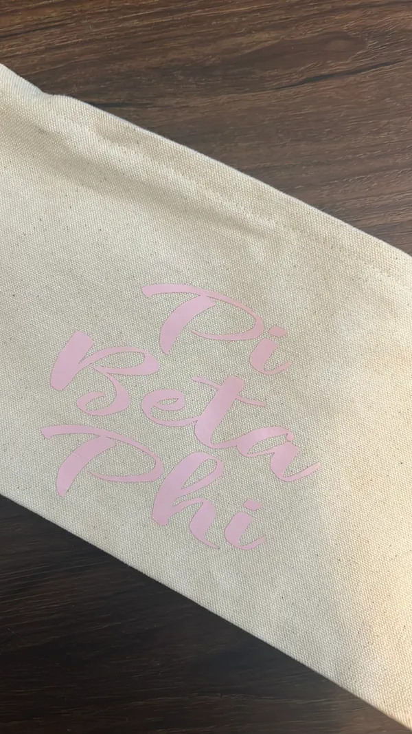 Pi Phi Bag - Image 4