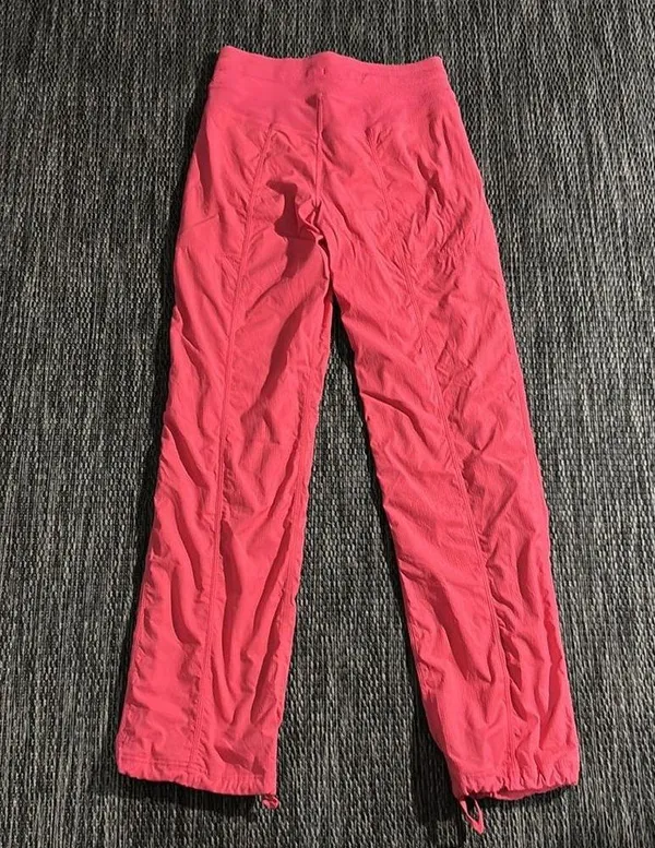 Lululemon Dance Studio Mid-Rise Lined Pant *Regular - Image 2