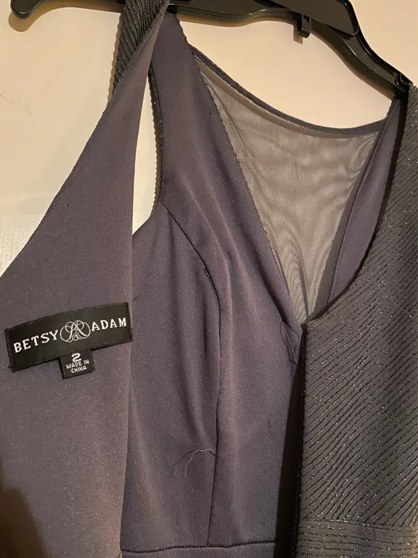 Betsy and Adam Formal dress/gown - Image 6