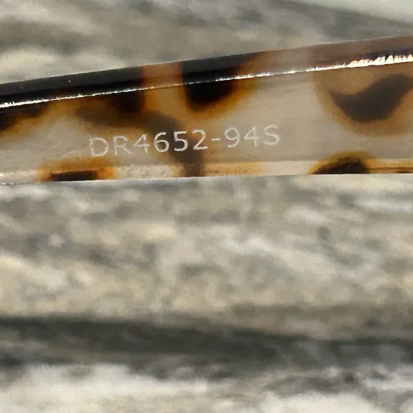 Tortoise Shell Sunglasses Brown - Image 8
