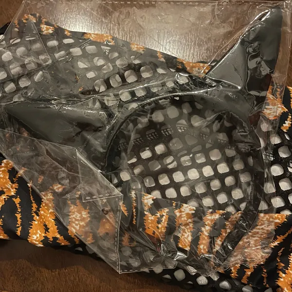 NEW Roma Here Kitty Kitty Sexy Tiger Costume Size Medium - Image 7