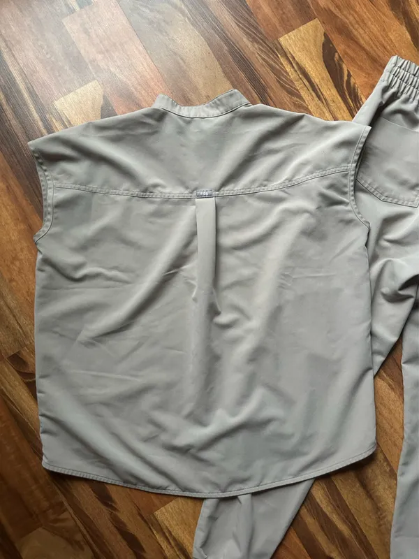 Figs Womens Scrub Set in Boulder - Image 6