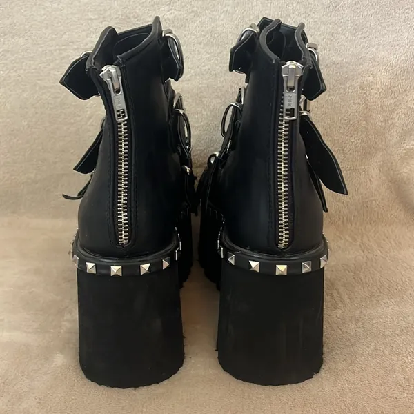 NEW Demonia Ashes-70 - Image 4