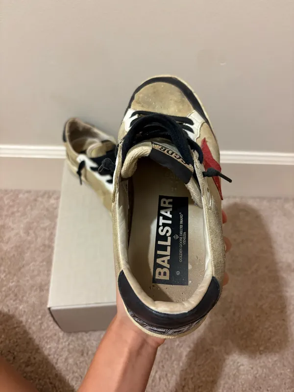 Golden Goose Sneakers - Image 7
