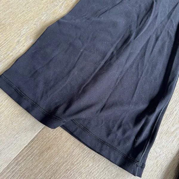 Aerie Black Flared Pants - Image 2