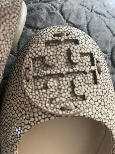 Tory Burch Minnie Travel Ballet Flats - Image 4