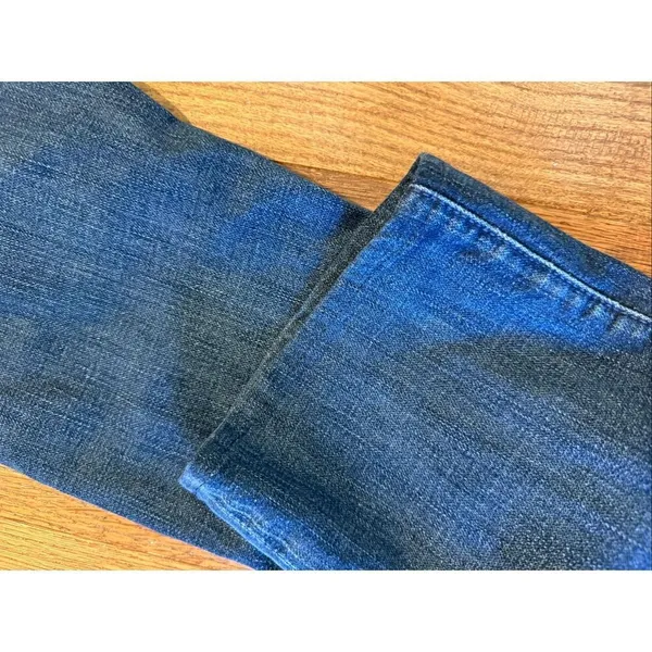 7 for all Mankind low rise bootcut jeans size 26 - Image 9