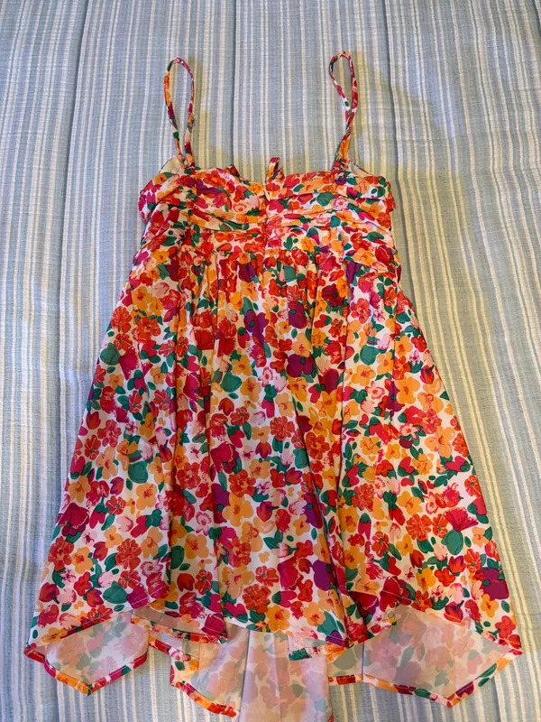 Princess Polly Dress Floral - Image 3