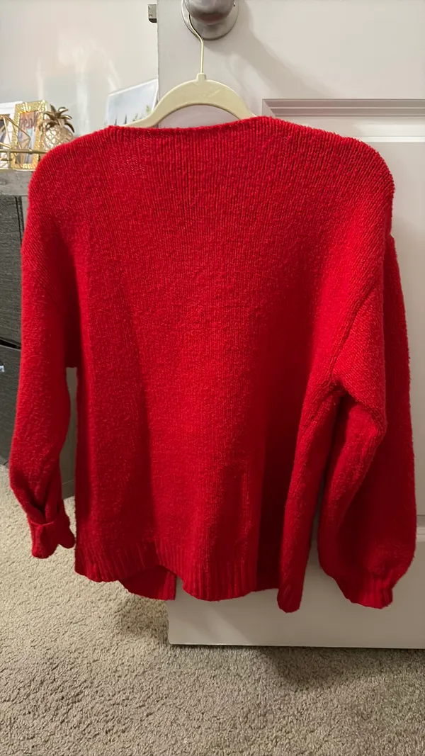 SHEIN cardigan top  - Image 2