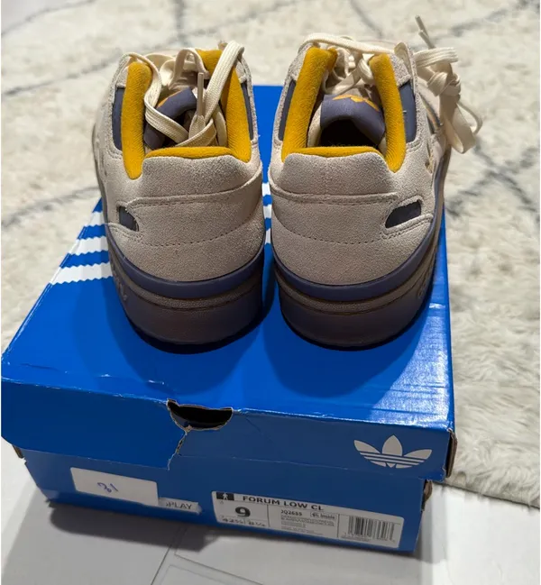 Men’s Adidas Forum Low Shoes - Image 5