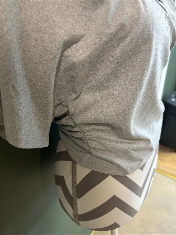 Women's Silver V - Image 2