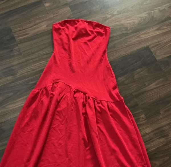 Princess Polly Strapless Dress - Image 2