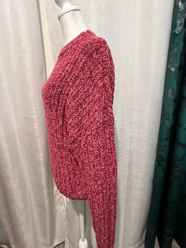 Universal Threads Red knitted top - Image 2