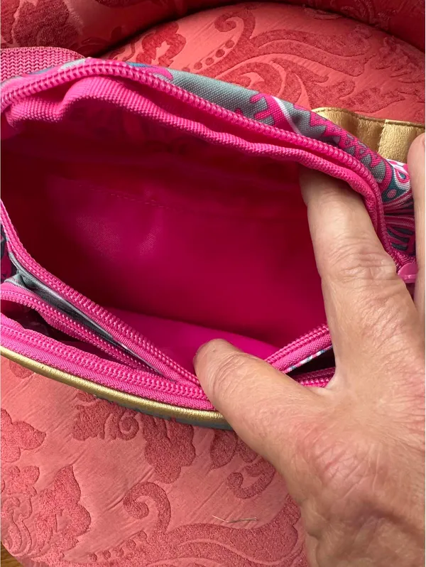 Simply Southern Colorful Fanny Pack - Image 5