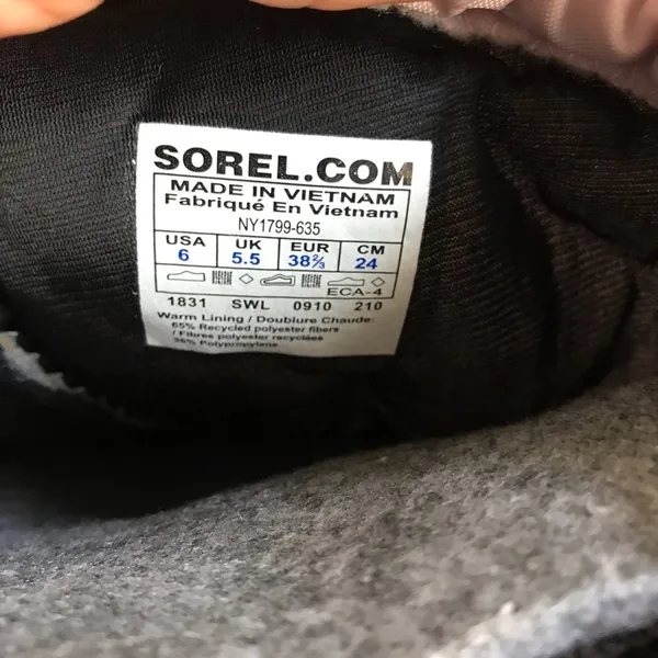 Sorel Snow boots - Image 5