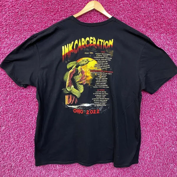 Inkcarceration Ohio 2022 Festival XXL - Image 4