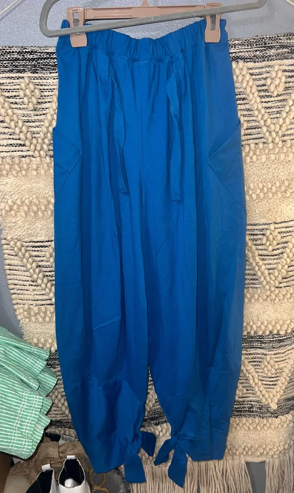 Free People Beach Stunner Pants - Image 7