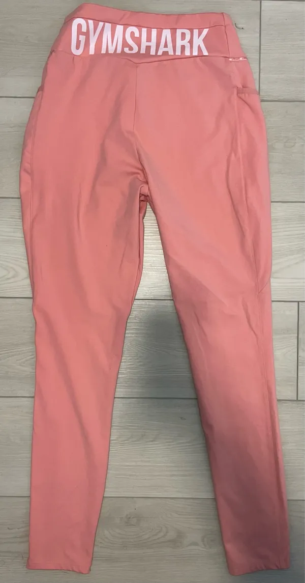 Gymshark Athletic Leggings - Image 2
