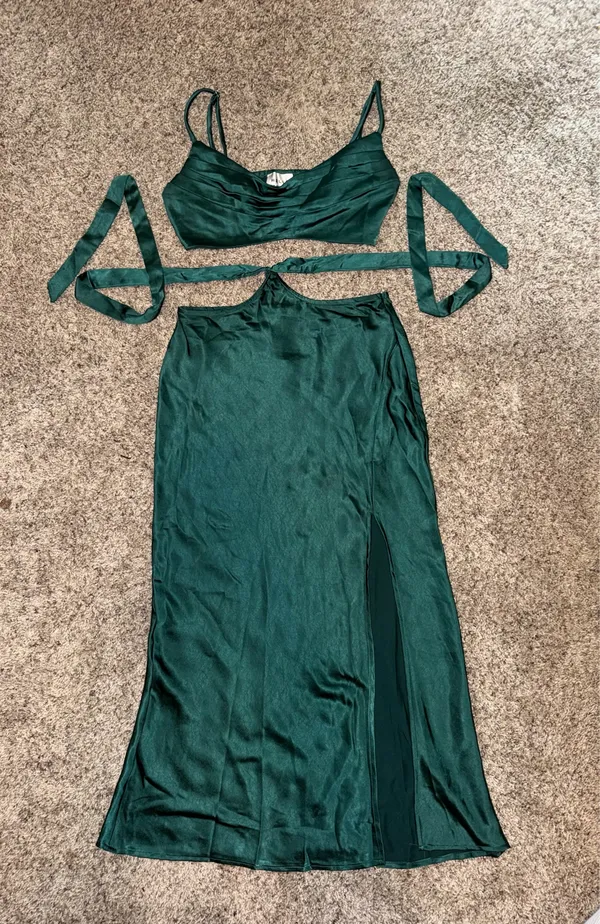 Hello Molly Midi Dress - Image 3
