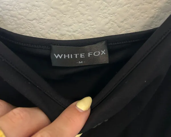 White Fox Boutique Romper - Image 3