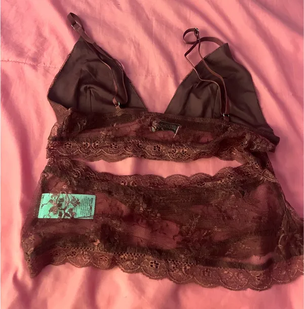 Edikted red top  - Image 2