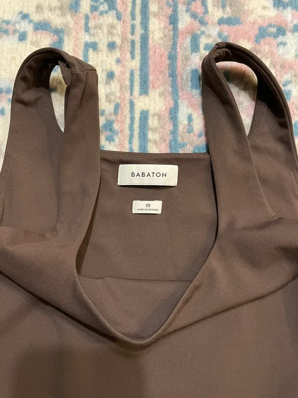 Aritzia PERFECT CONDITION  BABATON BODYSUIT!!! - Image 5