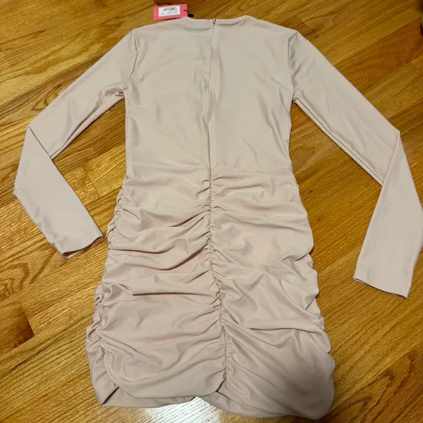 Edikted Pink Dress - Image 7