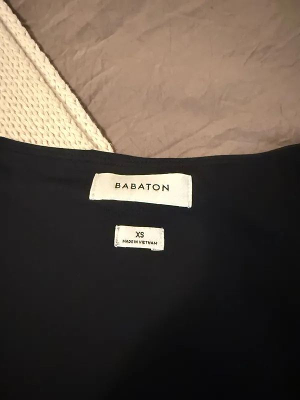 Aritzia Babaton Top - Image 3