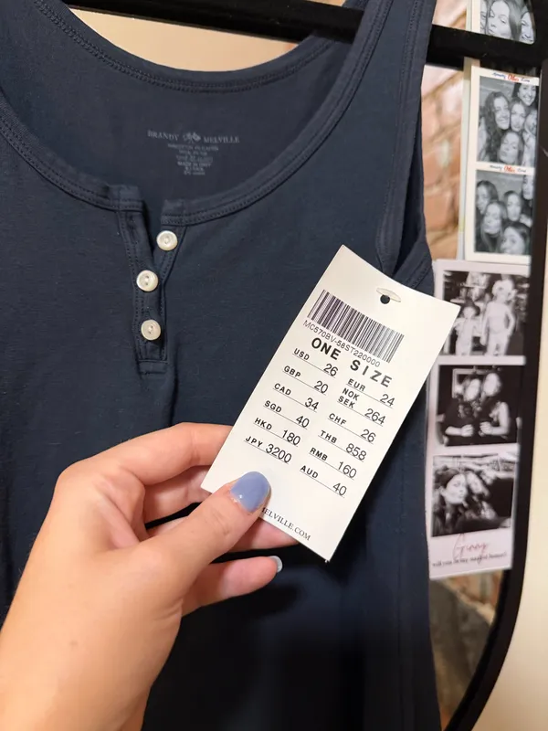 Brandy Melville Dress - Image 2