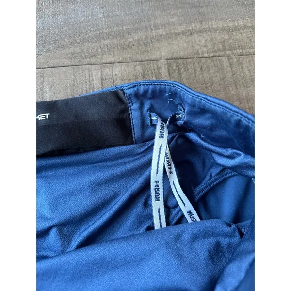Under‎ Armour Women's Blue 3" Speed Pocket Running Shorts Size Large - Image 10