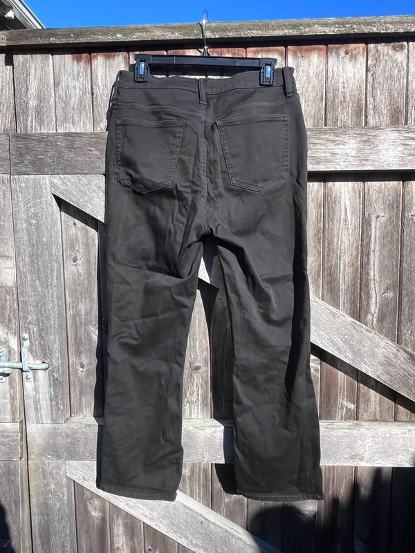 J.Crew Black Jeans - Image 5