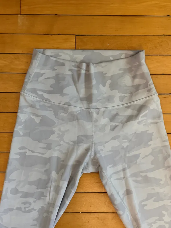 Lululemon Camo Leggings - Image 2