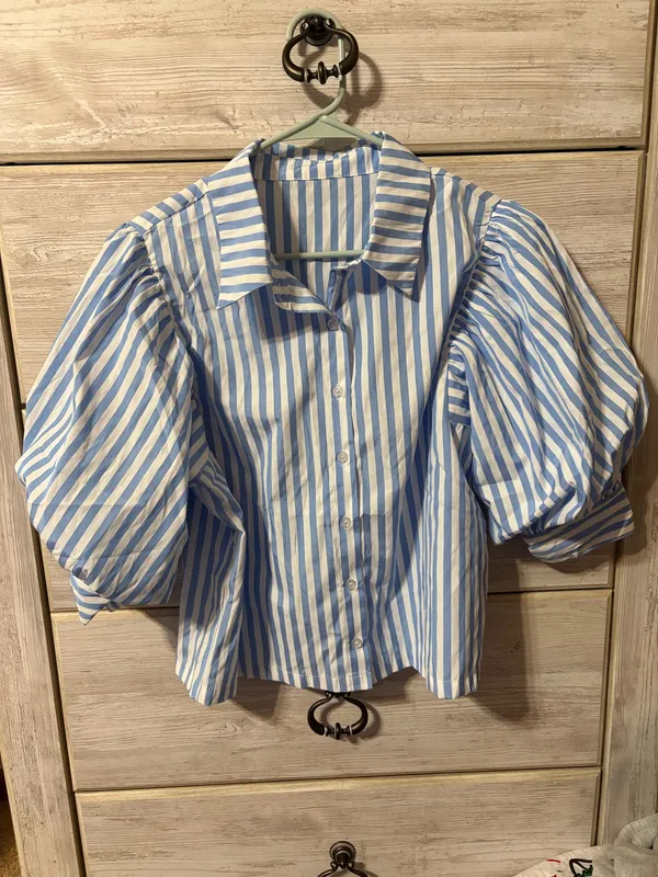 Boutique Striped Top - Image 6