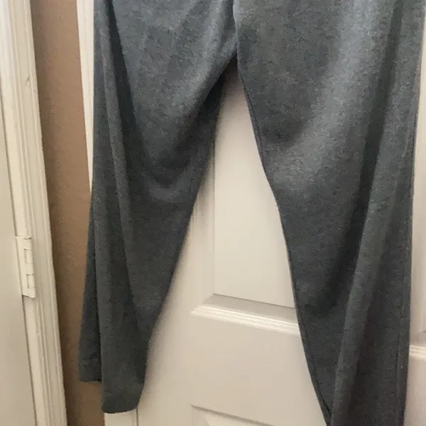 FINAL MARKDOWN Jon Pierre slacks small Gray - Image 2