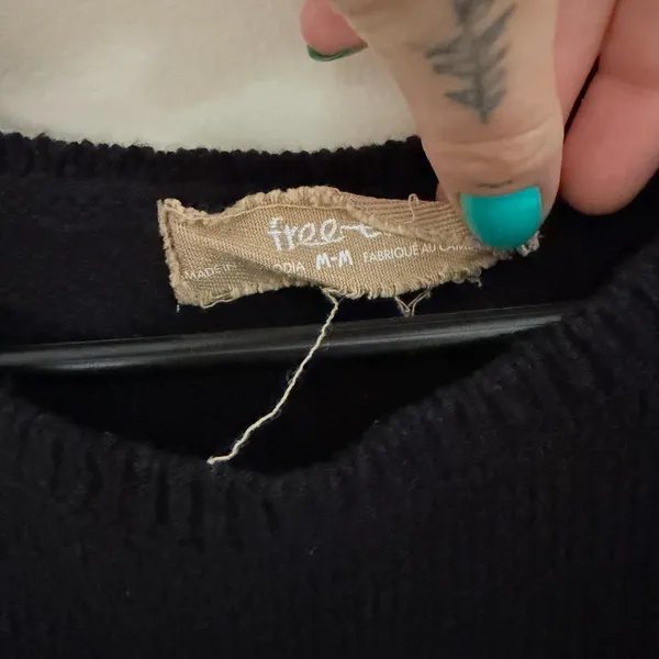 Free People Beach Set Sweater - Image 2