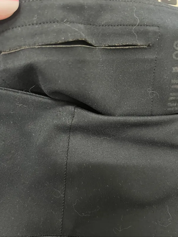 Girlfriend Collective Black High-Waist Athletic Leggings size M - Image 4