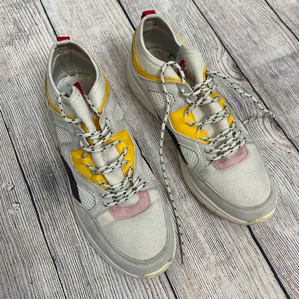 Bershka Multi Color Sneakers - Image 6