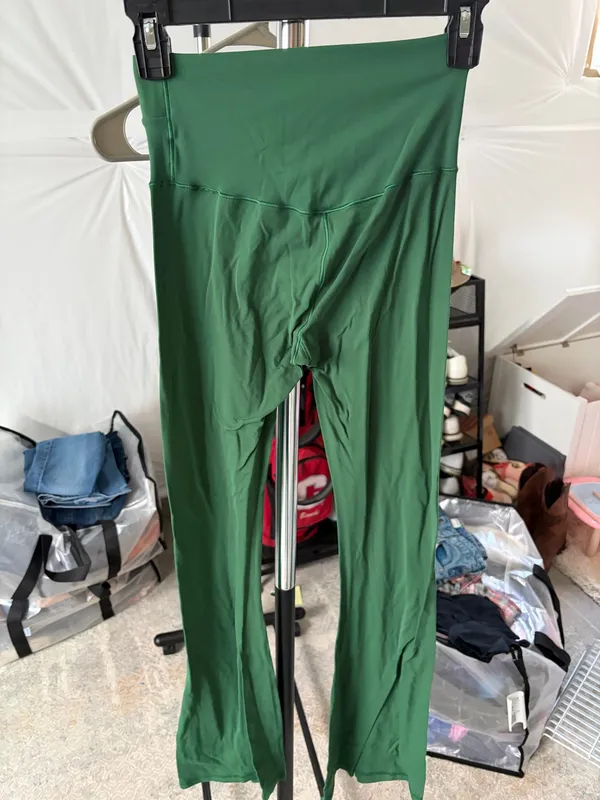 Aerie Extra Twist Real Me Flare Leggings - Image 2